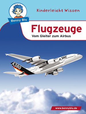 cover image of Benny Blu--Flugzeuge